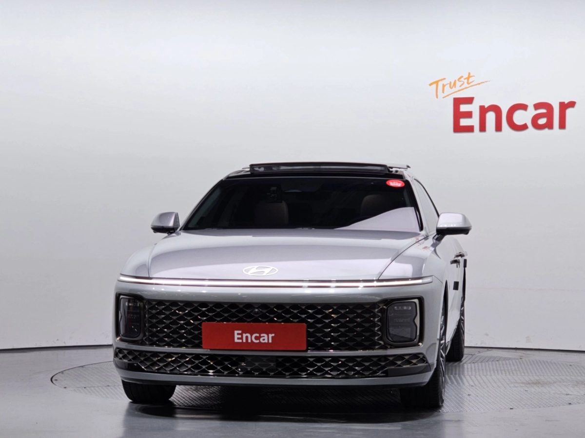 HYUNDAI GRANDEUR GN7