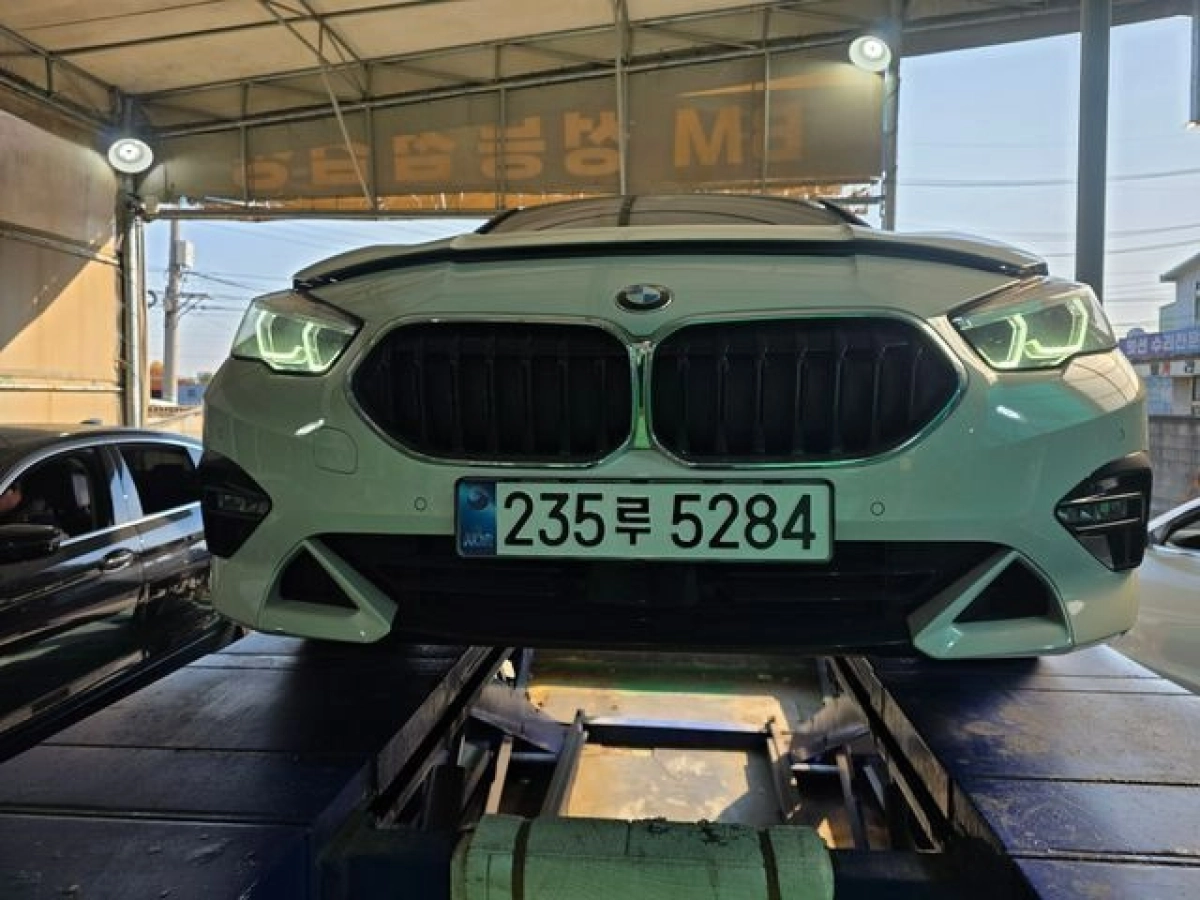 BMW 2-SERIES GRAN COUPE F44