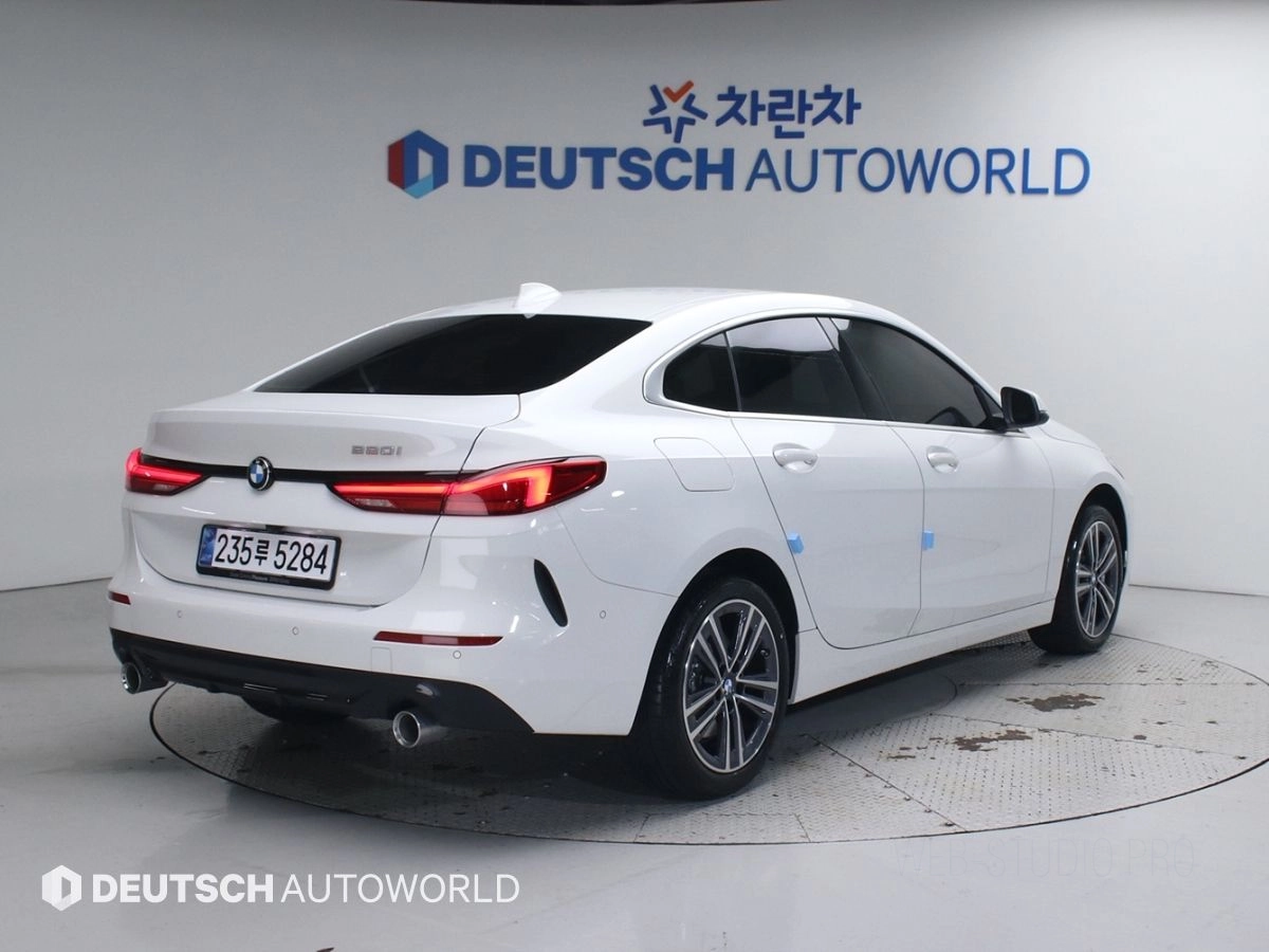 BMW 2-SERIES GRAN COUPE F44