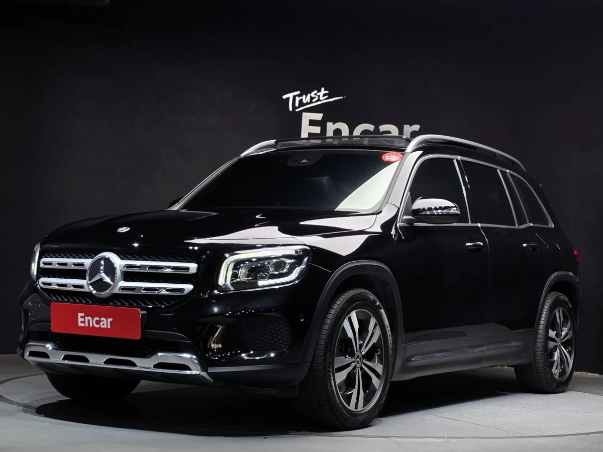 MERCEDES BENZ GLB-CLASS X247