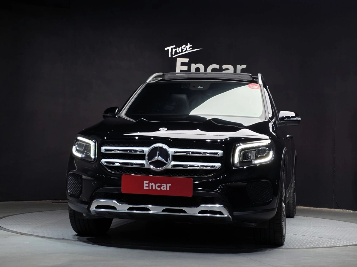 MERCEDES BENZ GLB-CLASS X247