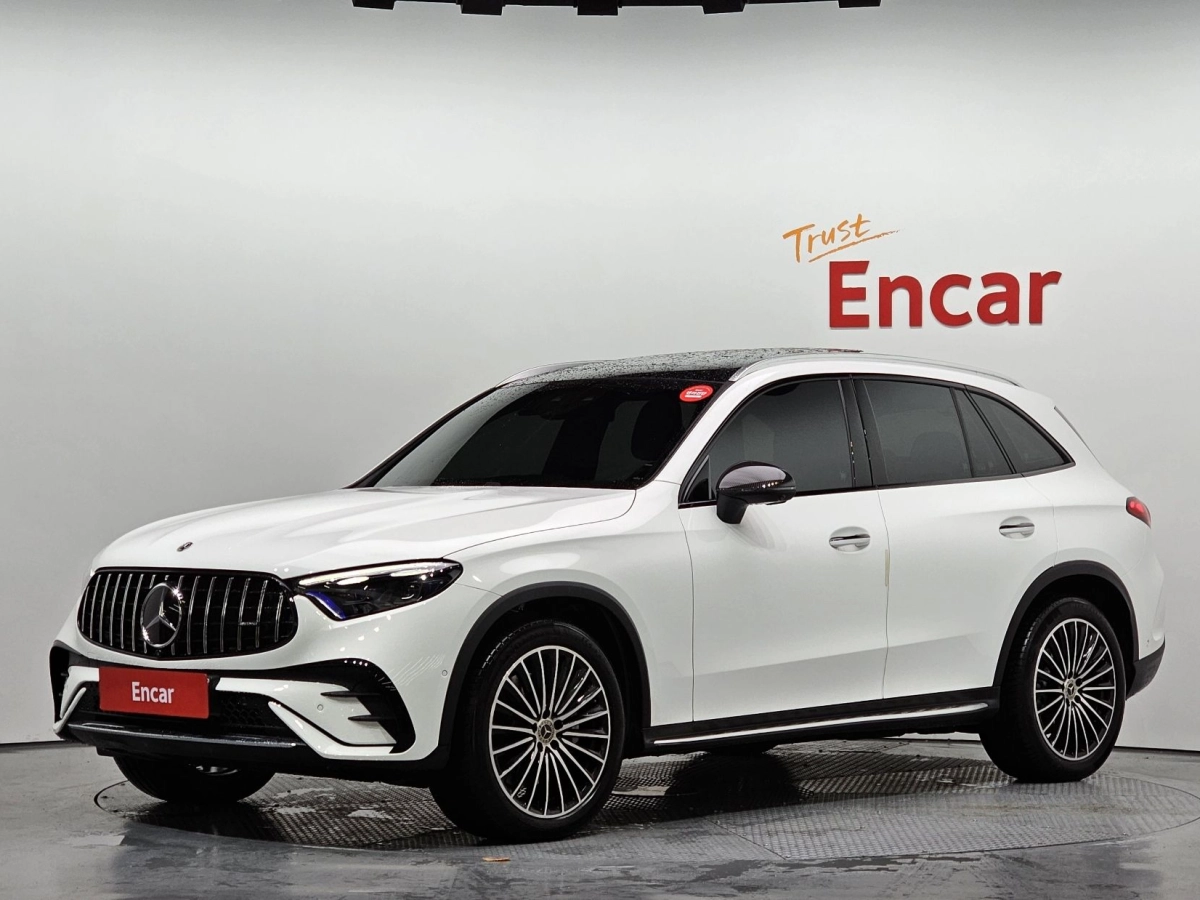 MERCEDES BENZ GLC-CLASS X254
