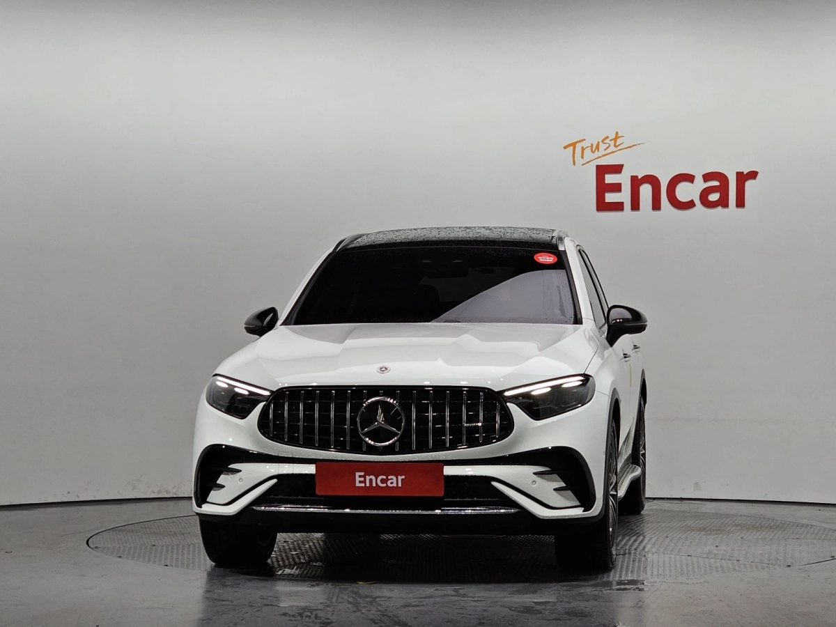 MERCEDES BENZ GLC-CLASS X254