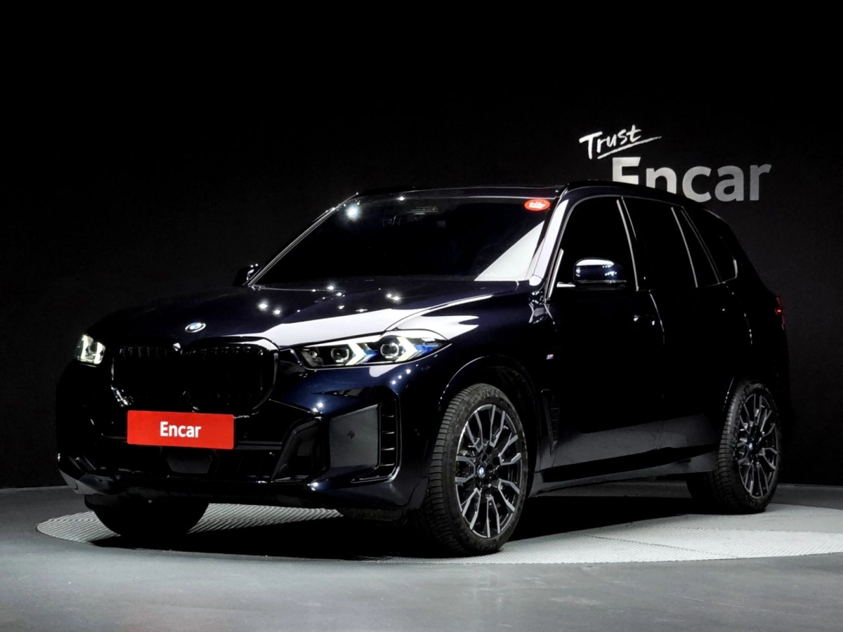 BMW X5 G05 2025