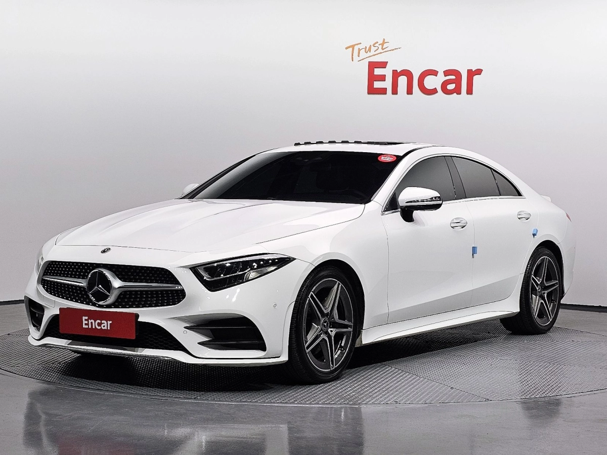 MERCEDES BENZ CLS-CLASS C257