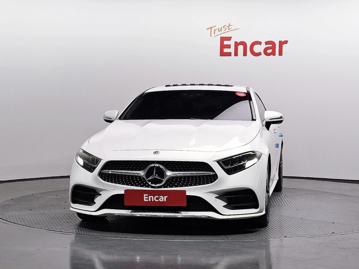 MERCEDES BENZ CLS-CLASS C257