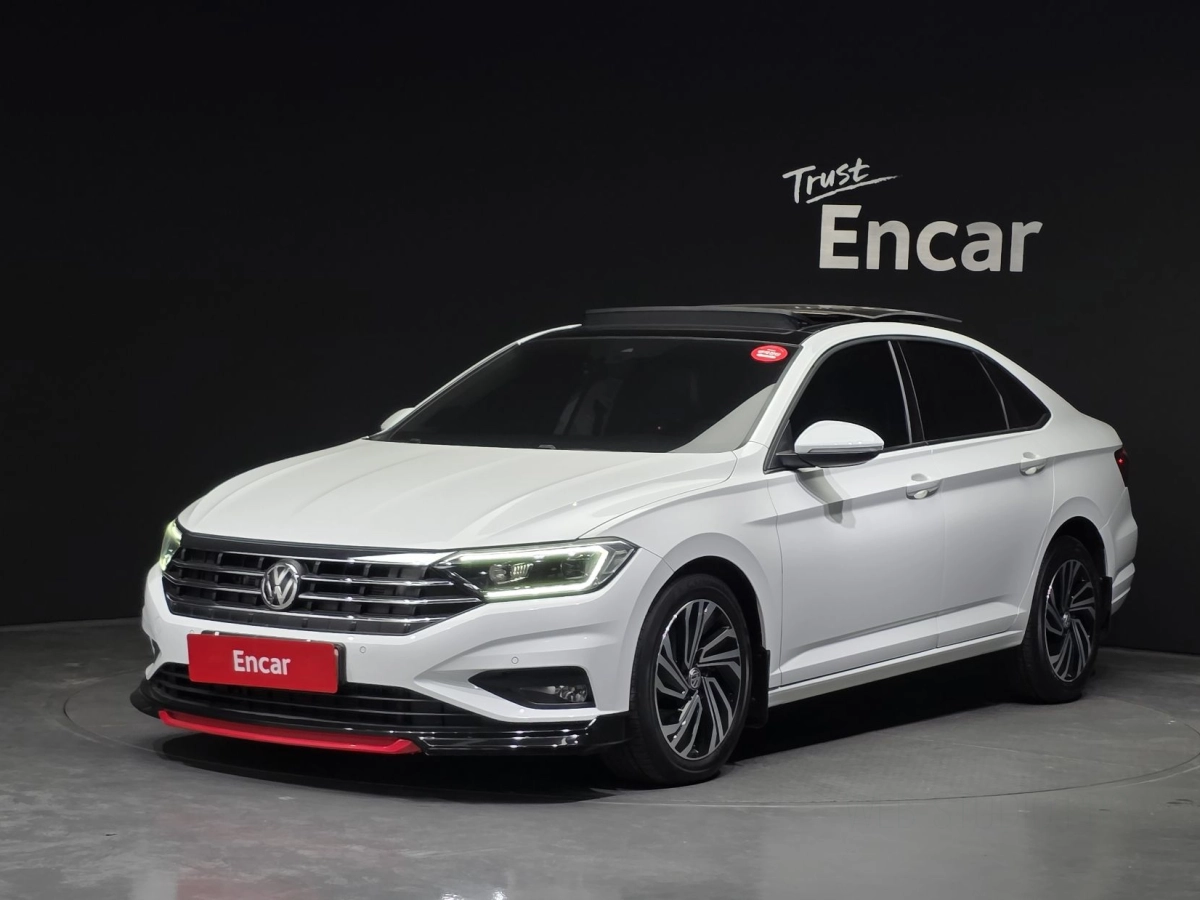 VOLKSWAGEN JETTA 2021