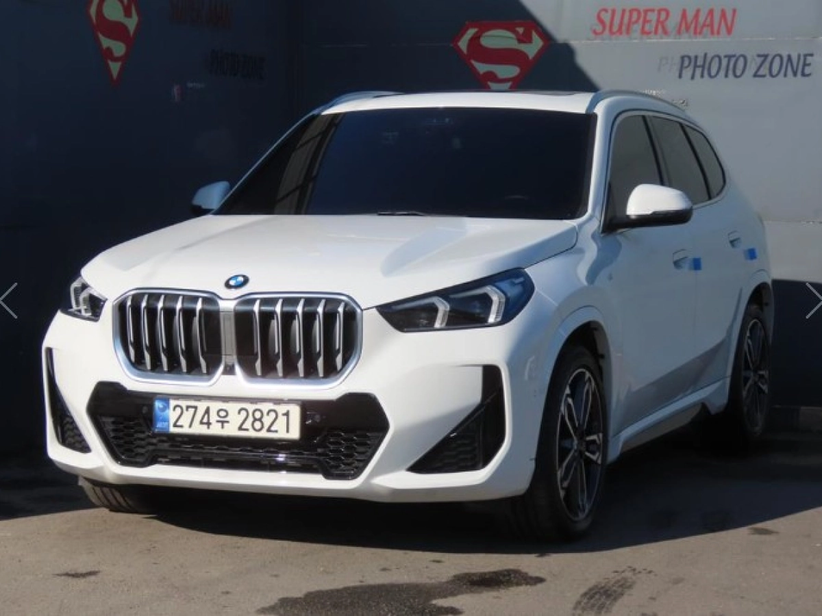 BMW X1 U11  2023