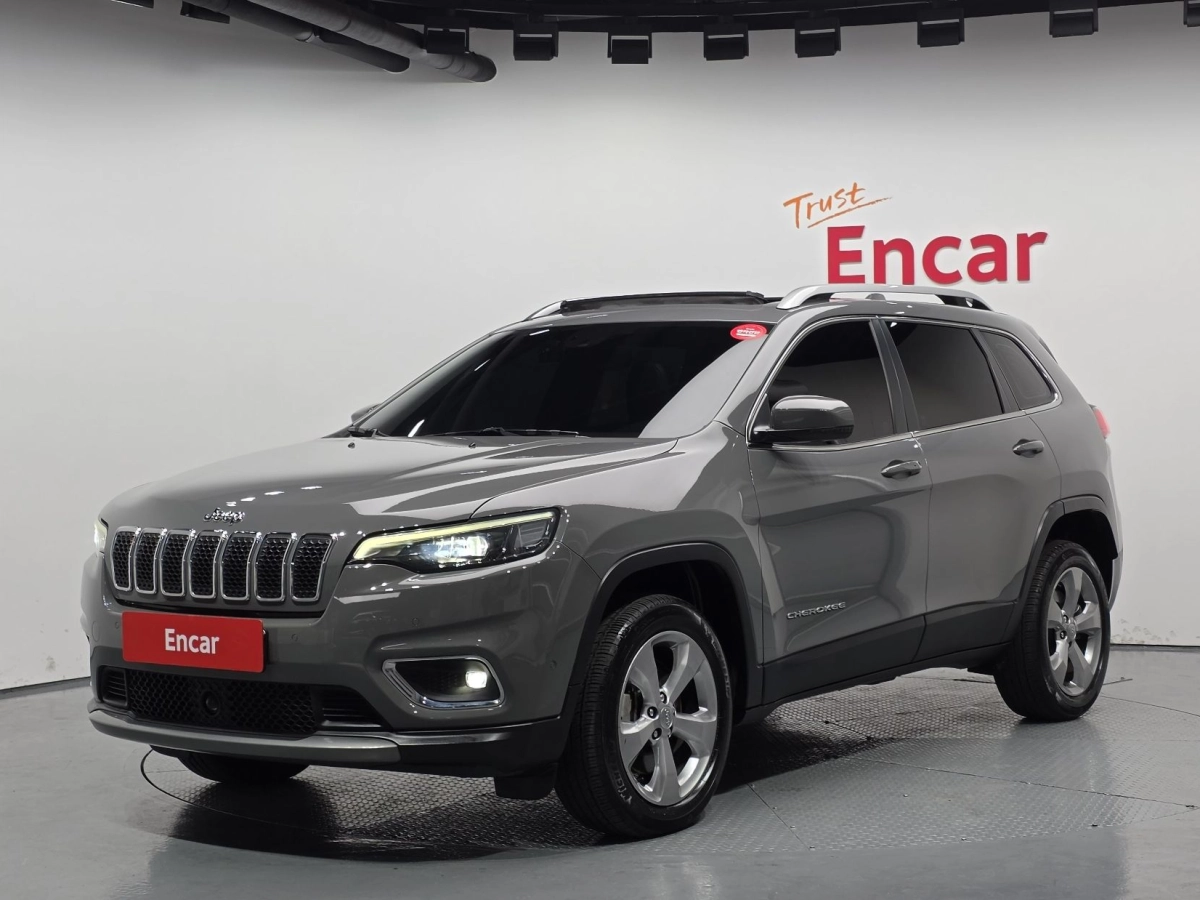JEEP CHEROKEE KL  2021