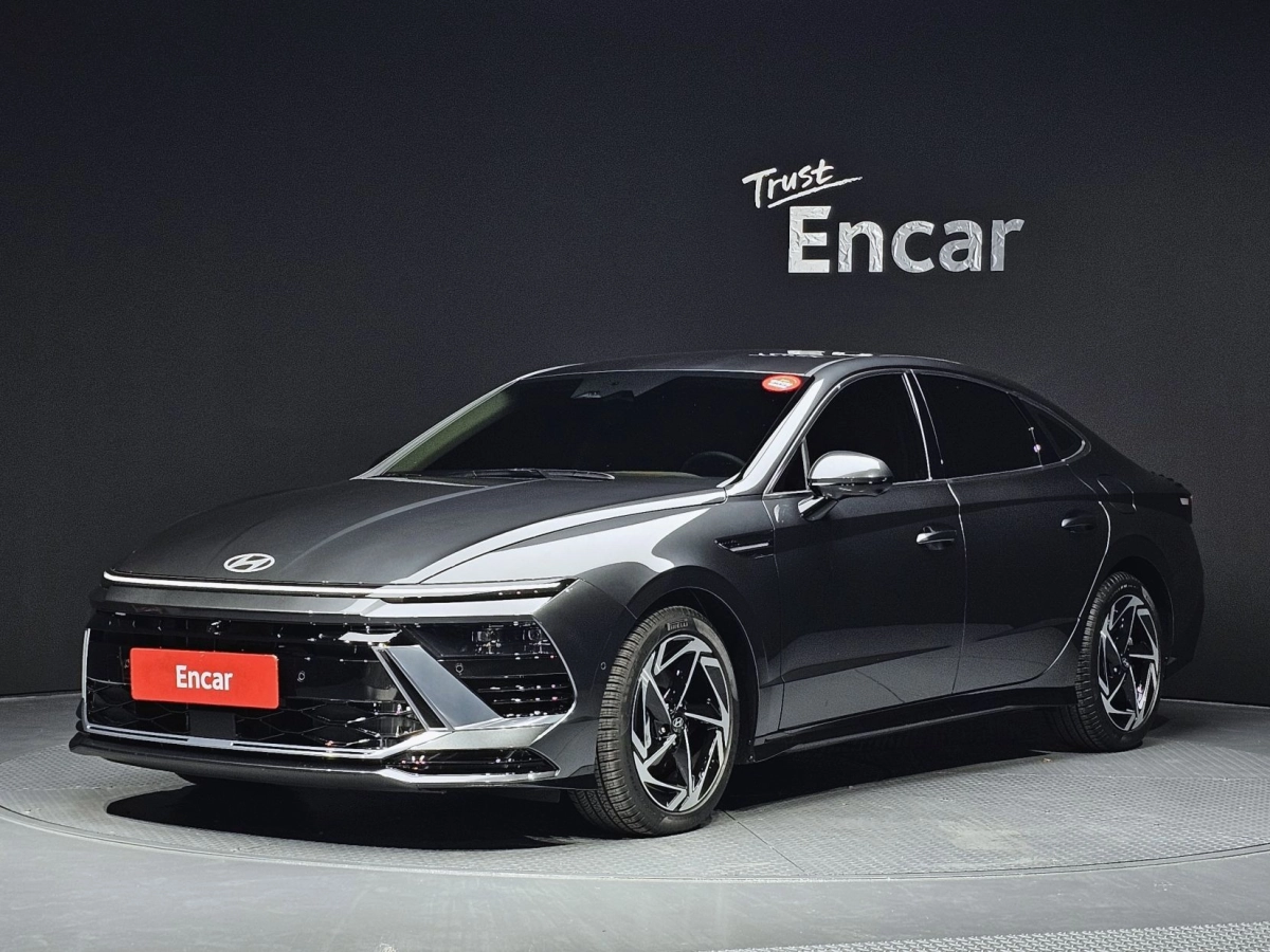 HYUNDAI SONATA 디 엣Ȅ