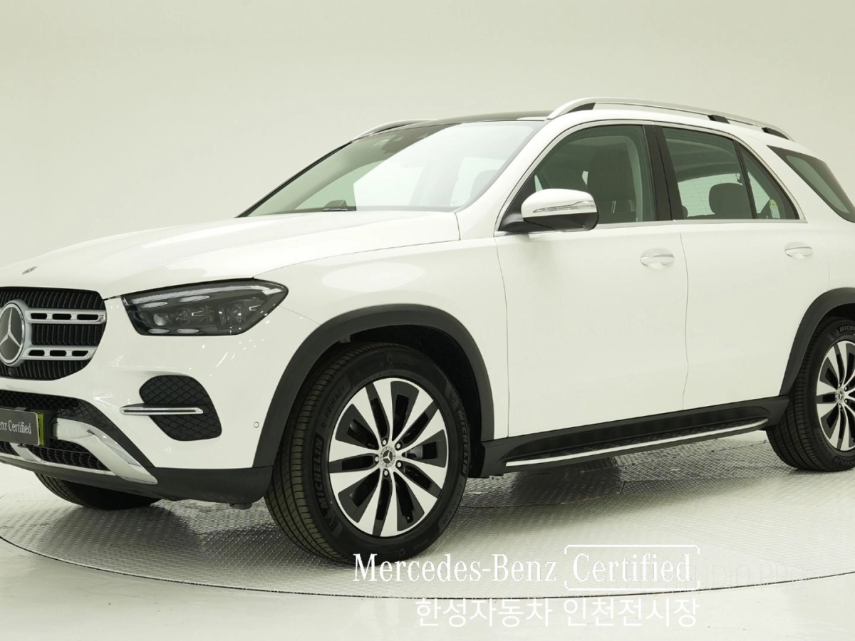 MERCEDES BENZ GLE-CLASS W167