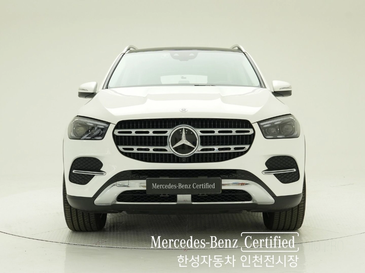 MERCEDES BENZ GLE-CLASS W167