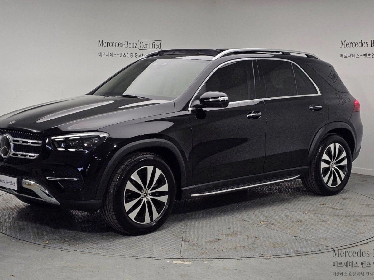 MERCEDES BENZ GLE-CLASS W167