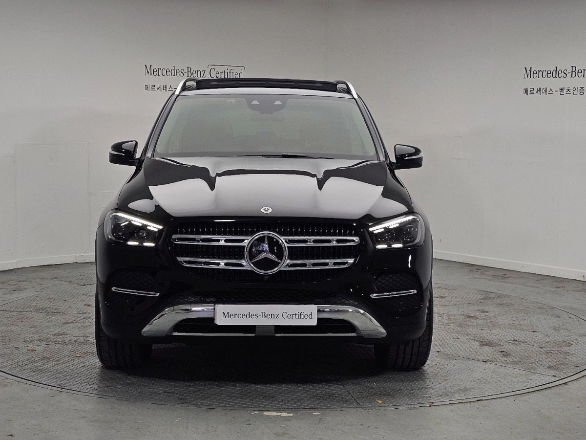 MERCEDES BENZ GLE-CLASS W167