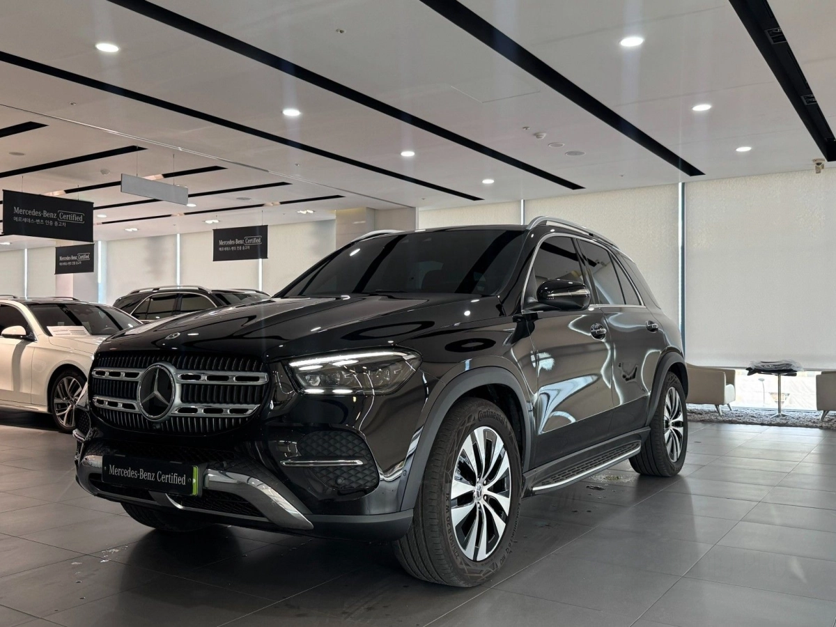 MERCEDES BENZ GLE-CLASS W167