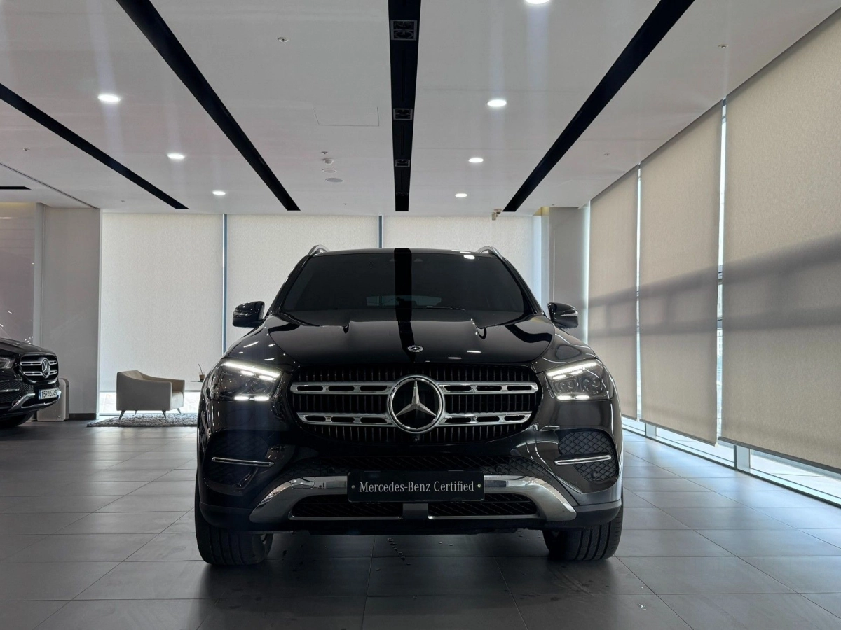 MERCEDES BENZ GLE-CLASS W167