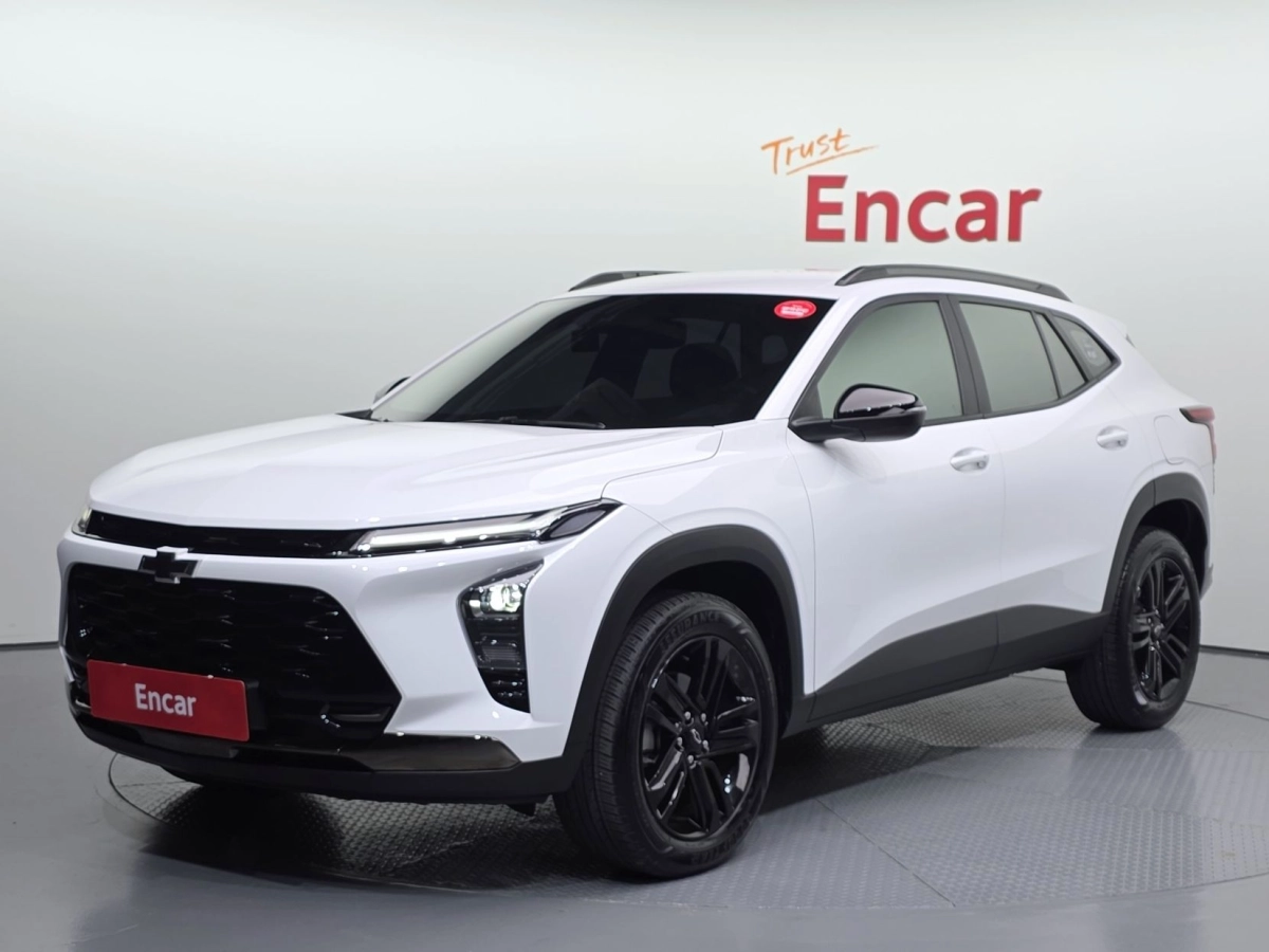 DAEWOO TRAX 크로스