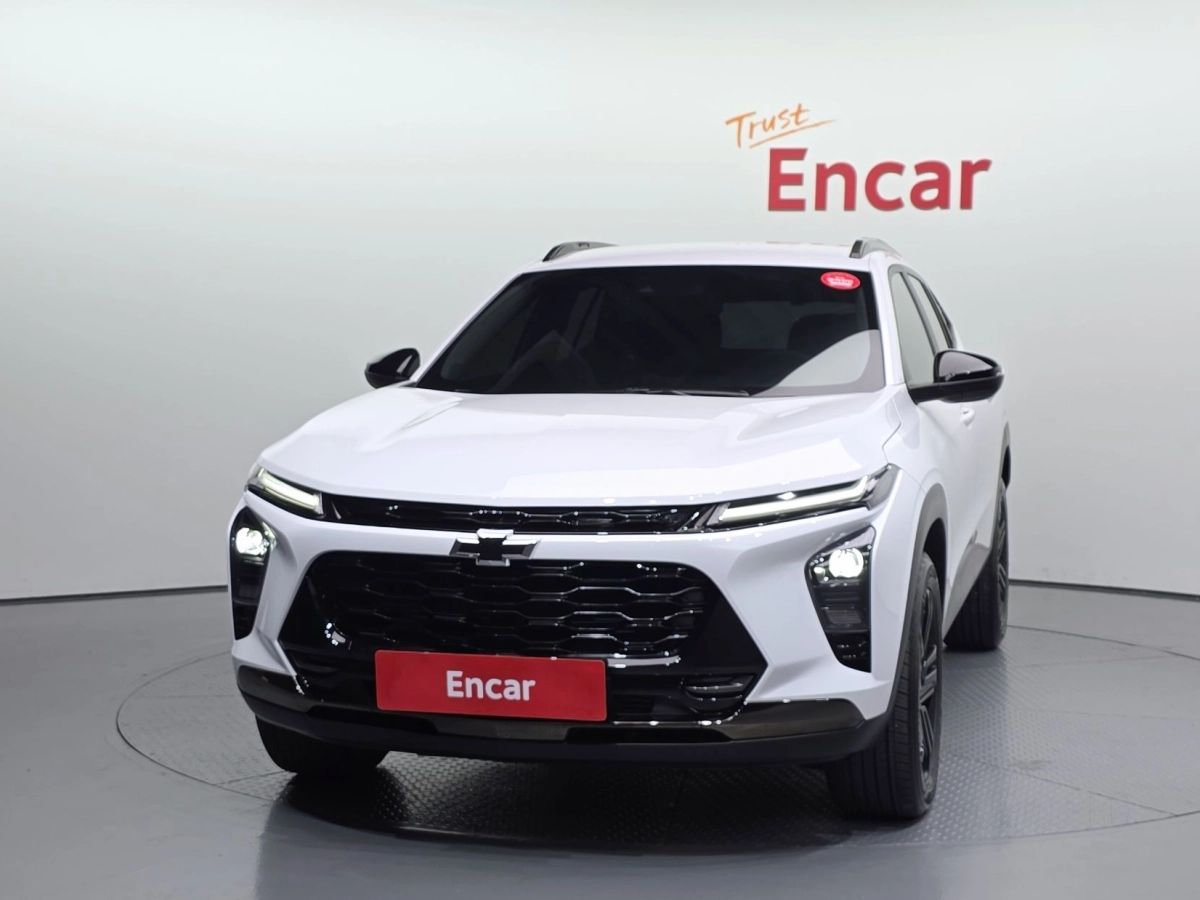 DAEWOO TRAX 크로스