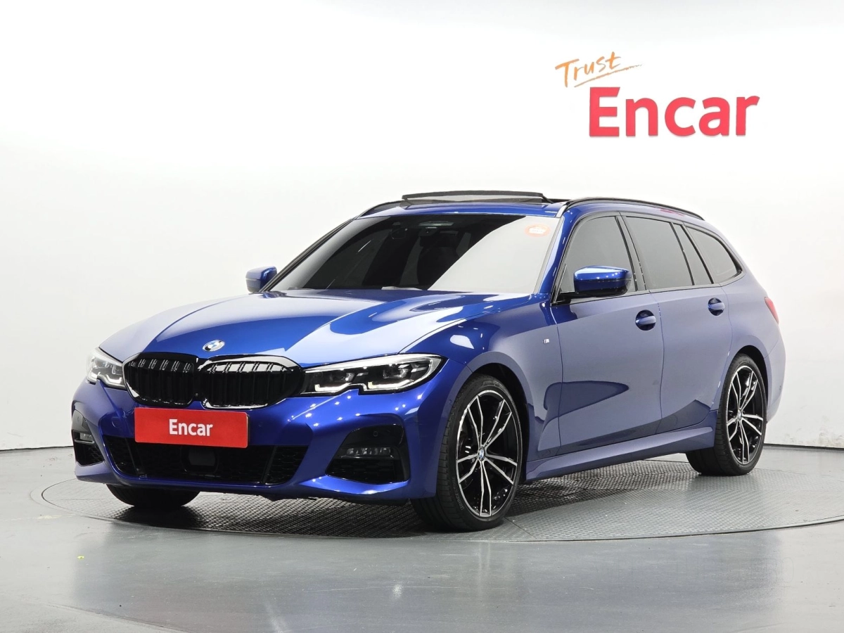 BMW 3-SERIES G20 2021