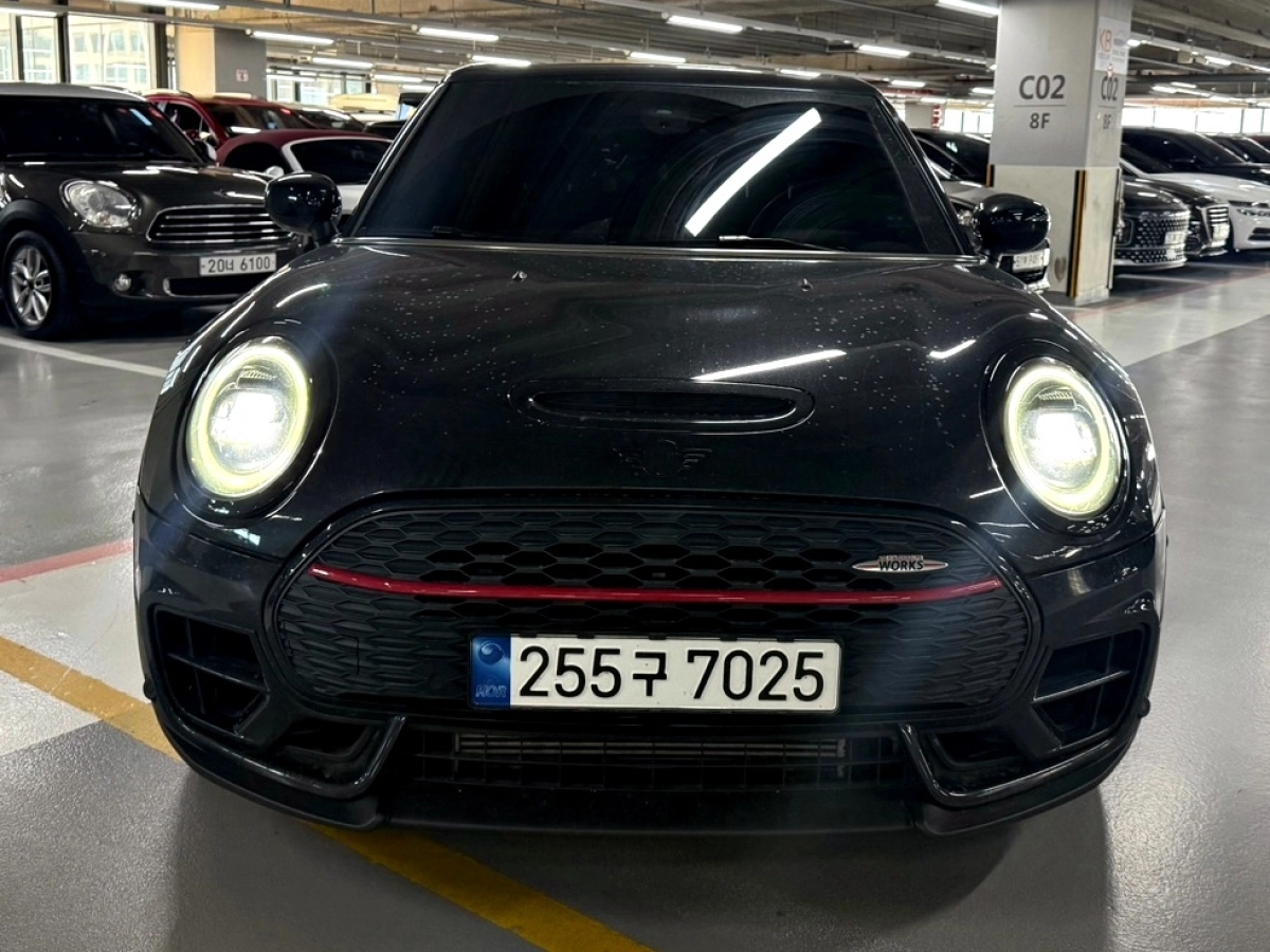 MINI CLUBMAN COOPER S