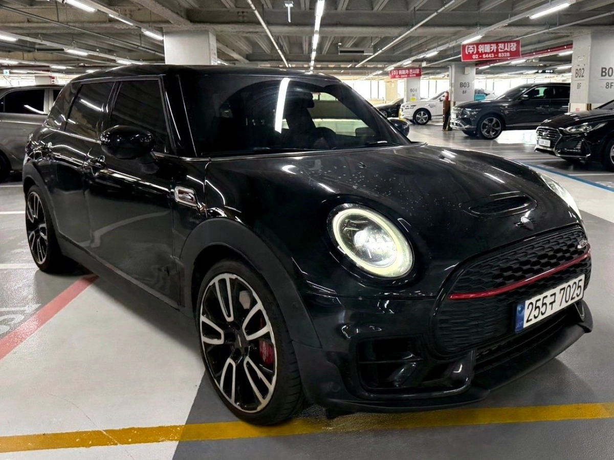 MINI CLUBMAN COOPER S