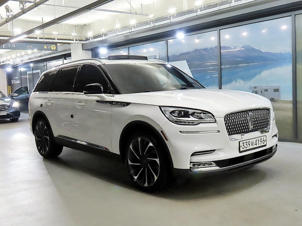 LINCOLN AVIATOR