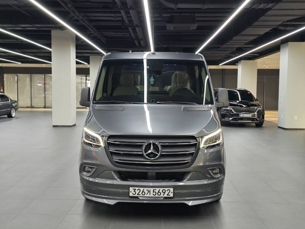 MERCEDES BENZ SPRINTER  2020