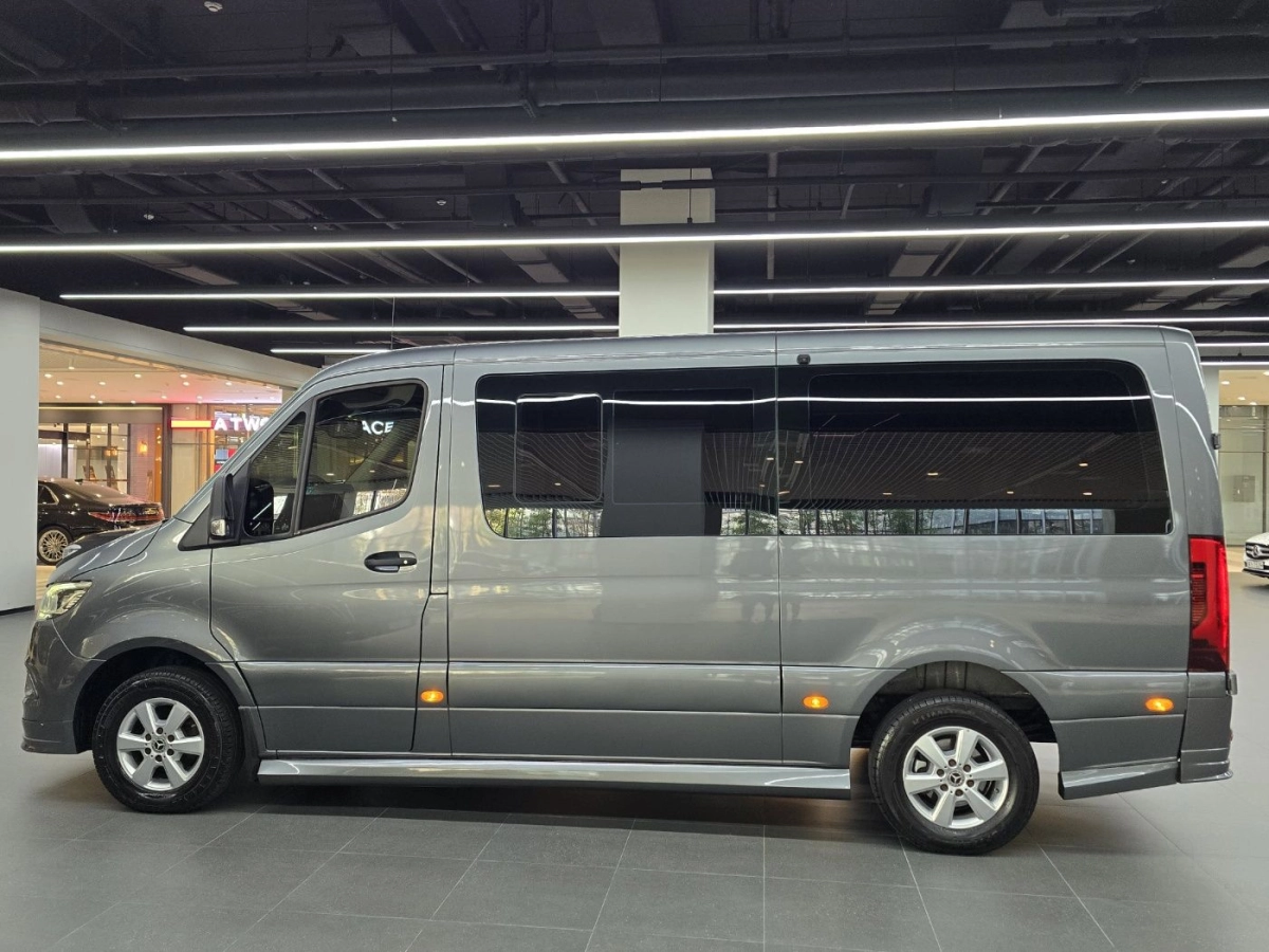 MERCEDES BENZ SPRINTER