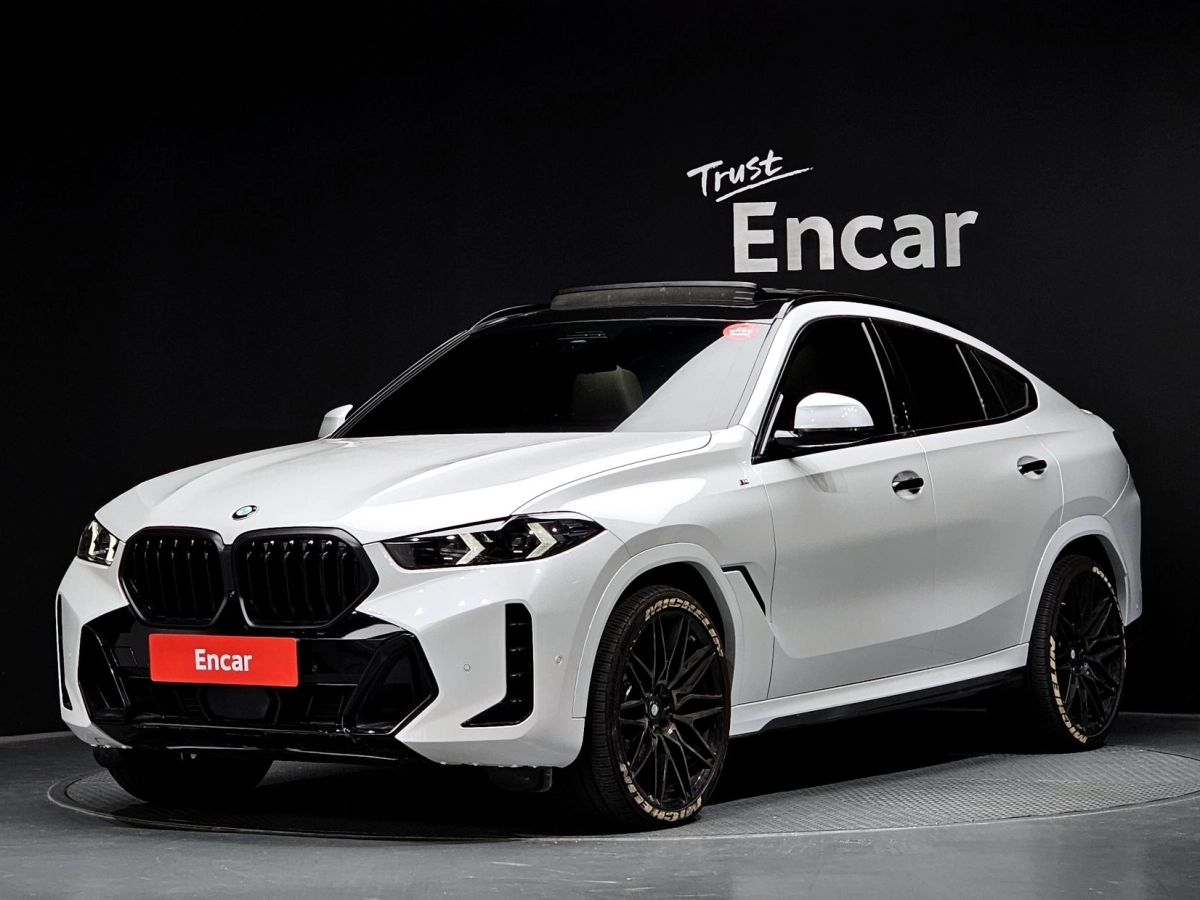 BMW X6 G06