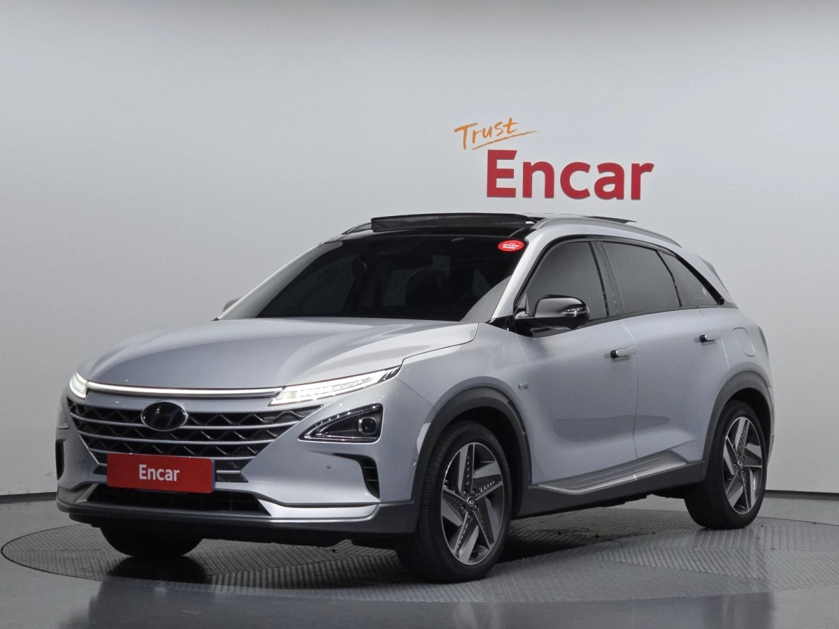 HYUNDAI NEXO