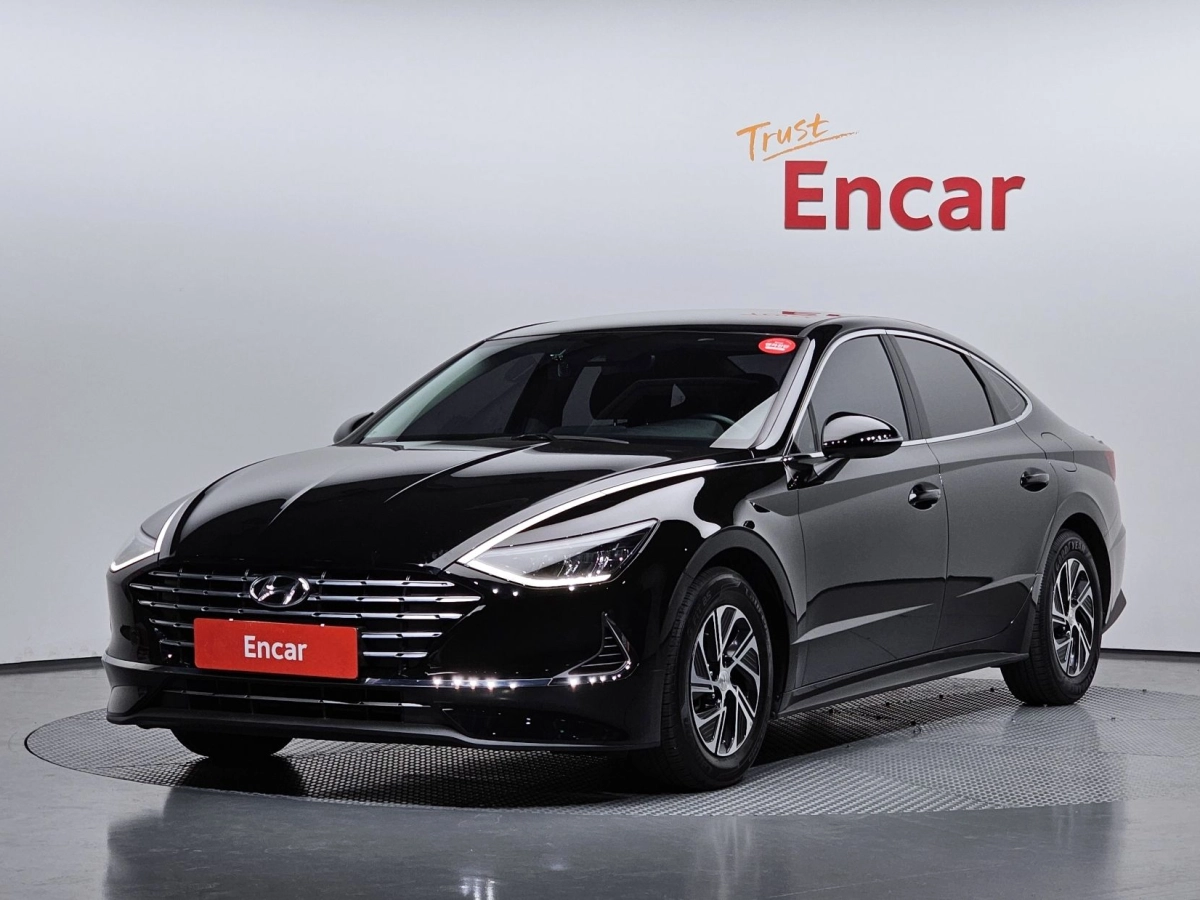 HYUNDAI SONATA HYBRID DN8 2022
