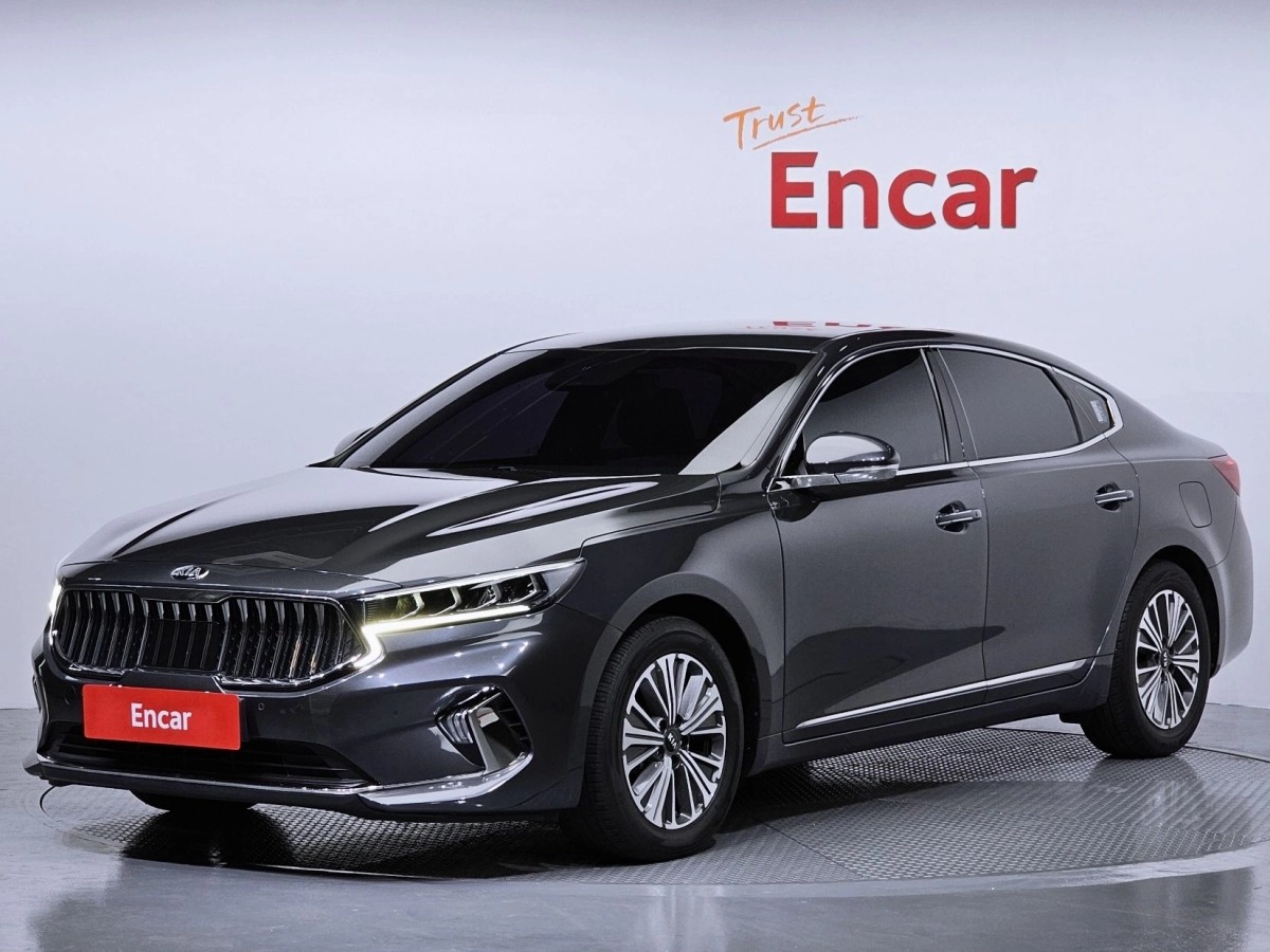 KIA K7 PREMIER HYBRID