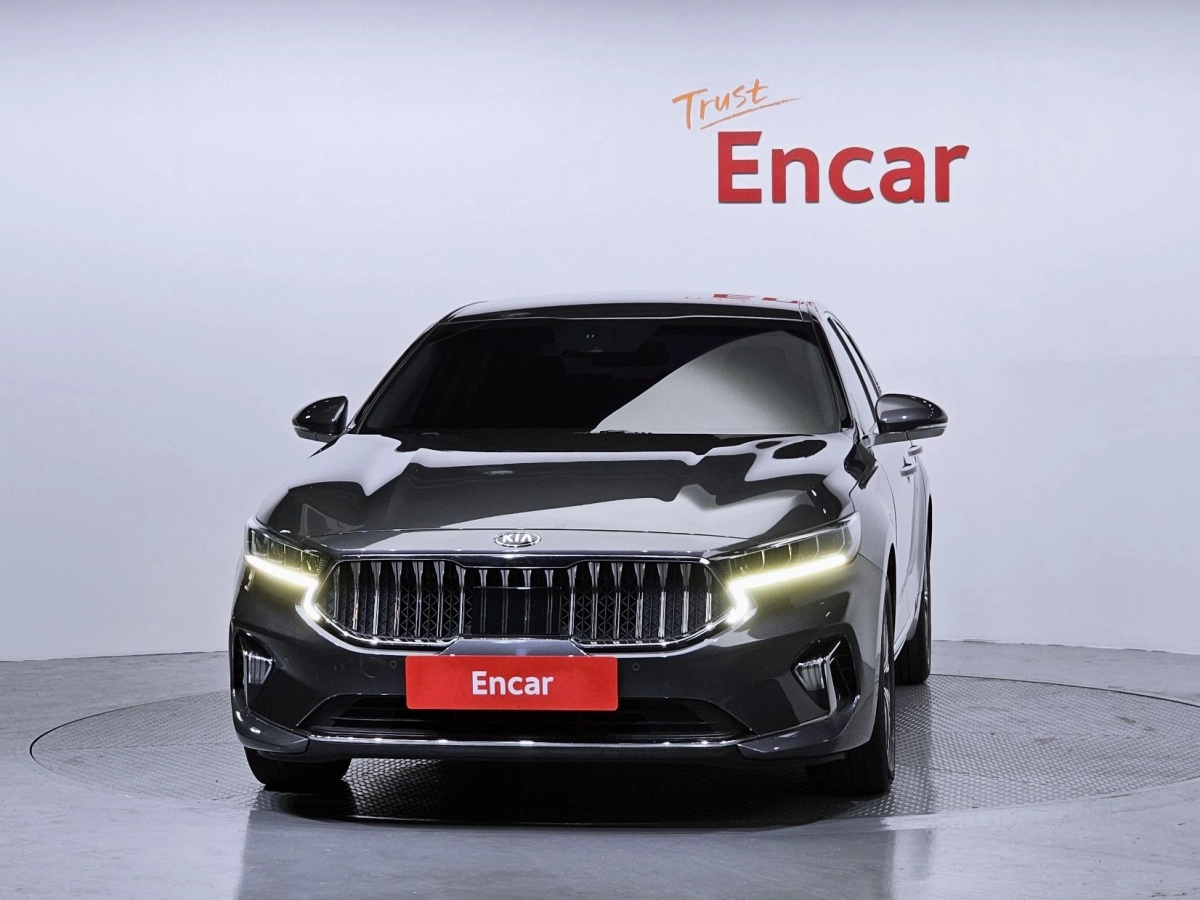 KIA K7 PREMIER HYBRID