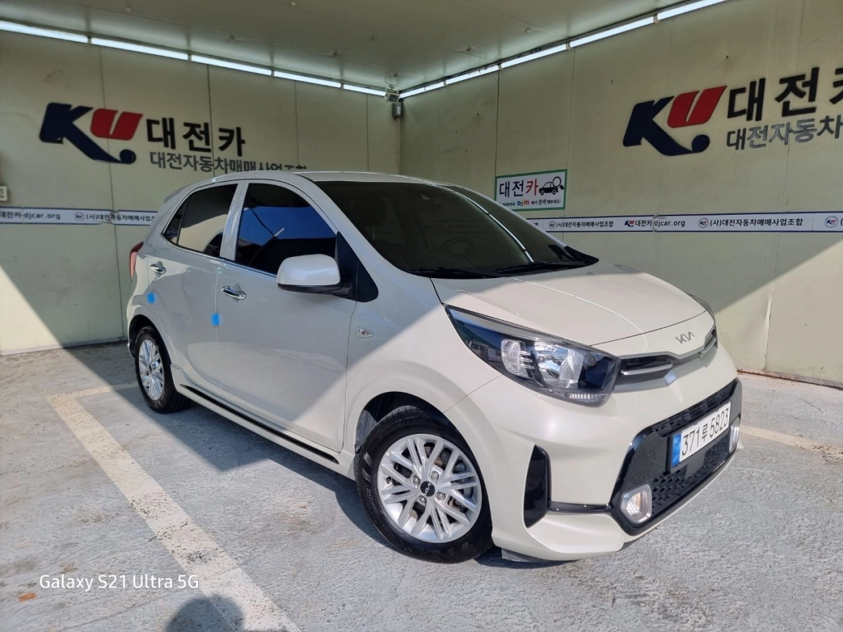 KIA MORNING URBAN JA