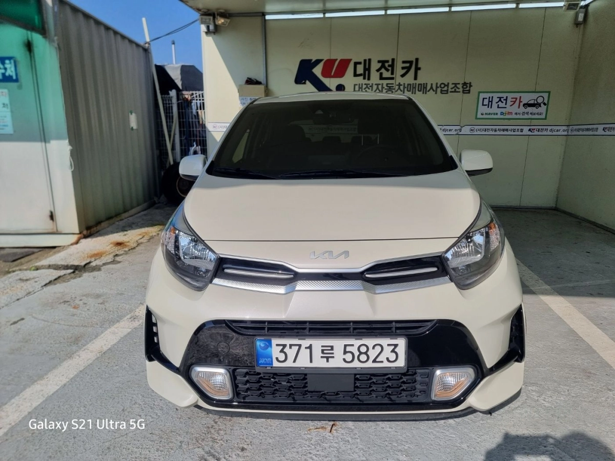 KIA MORNING URBAN JA