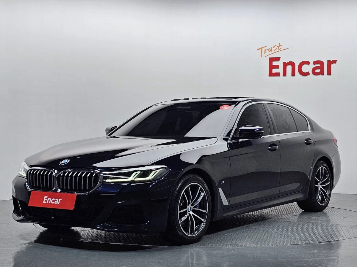 BMW 5-SERIES G30 2023