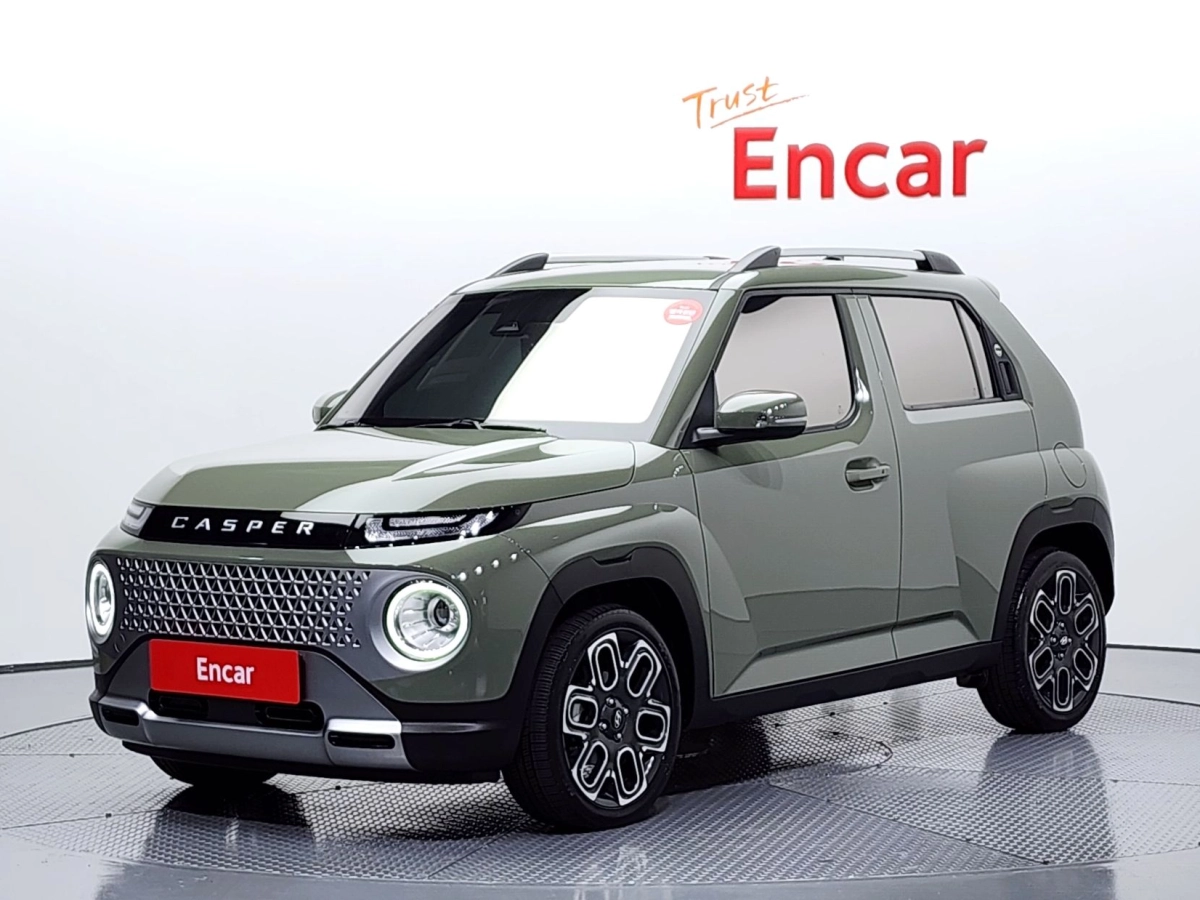 HYUNDAI CASPER  2022