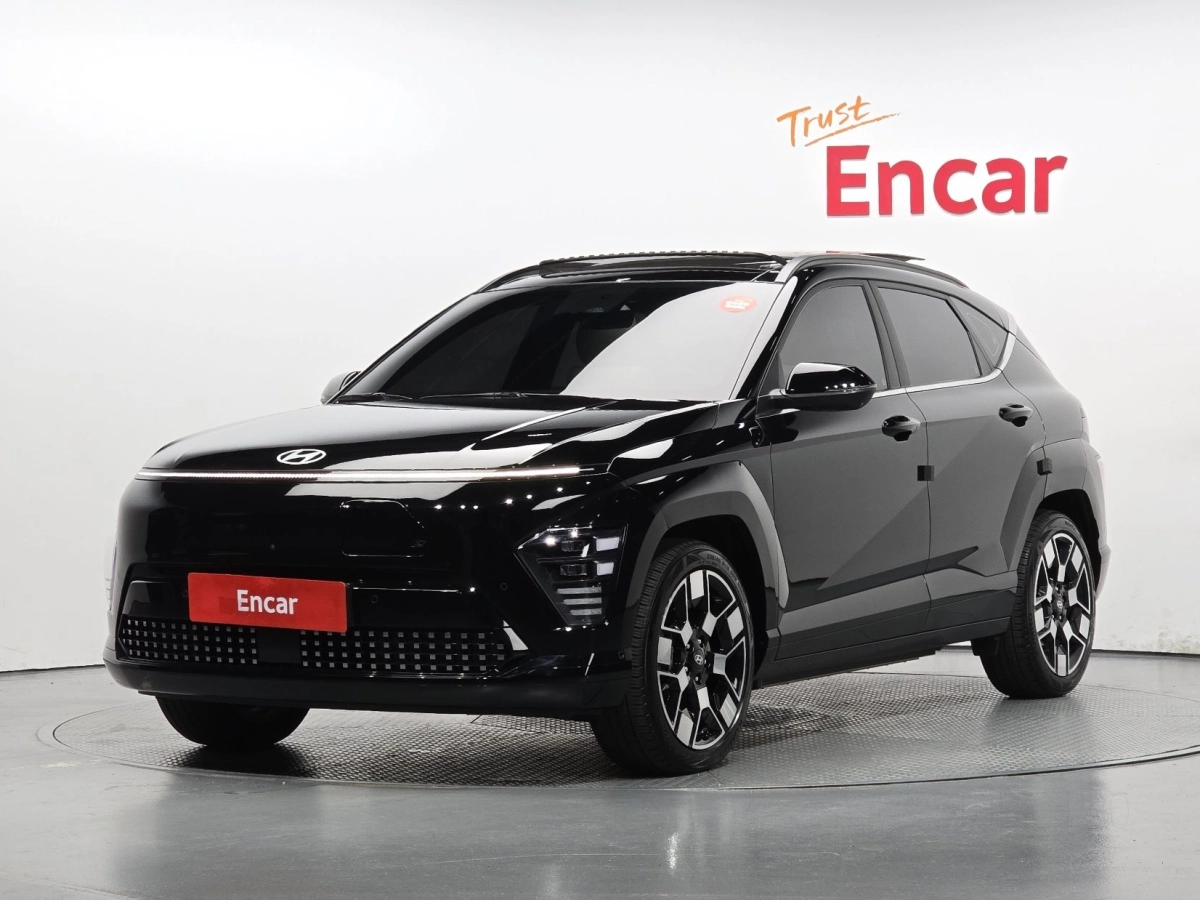 HYUNDAI KONA ELECTRIC SX2