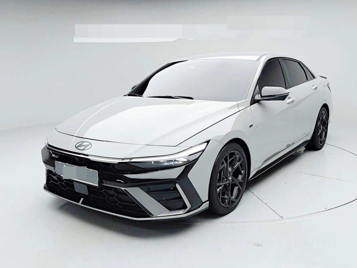 HYUNDAI AVANTE HYBRID CN7 2025