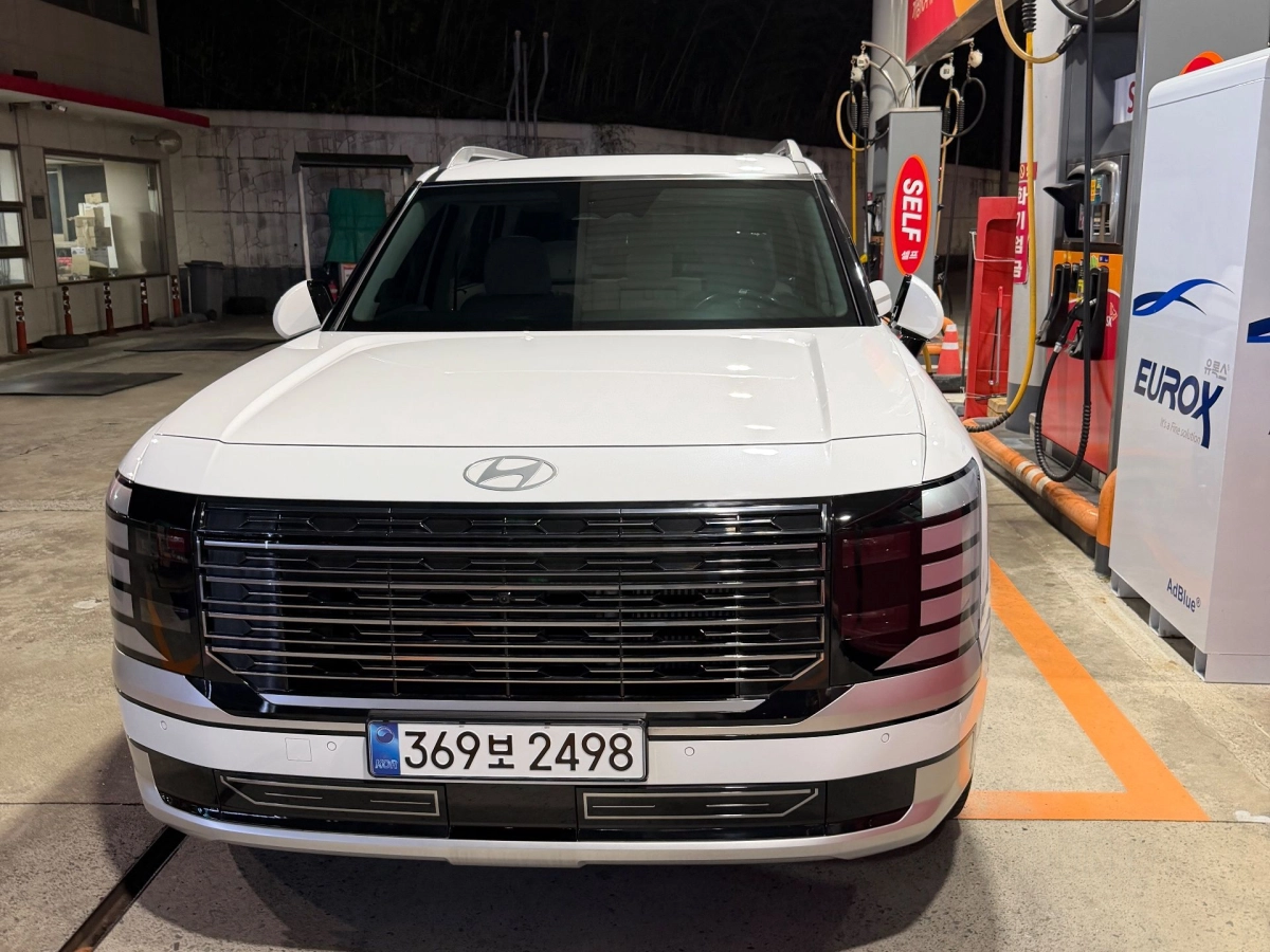 HYUNDAI PALISADE LX3  2025