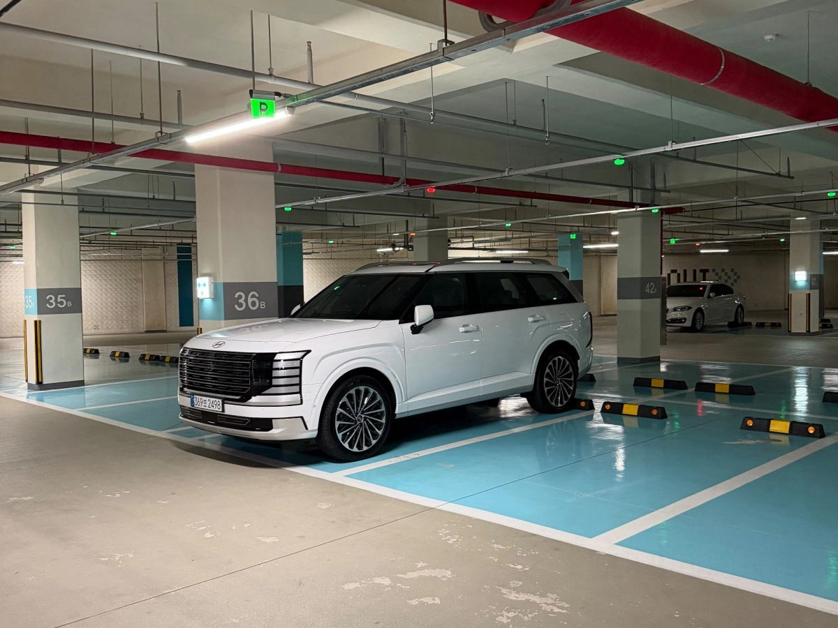 HYUNDAI PALISADE LX3