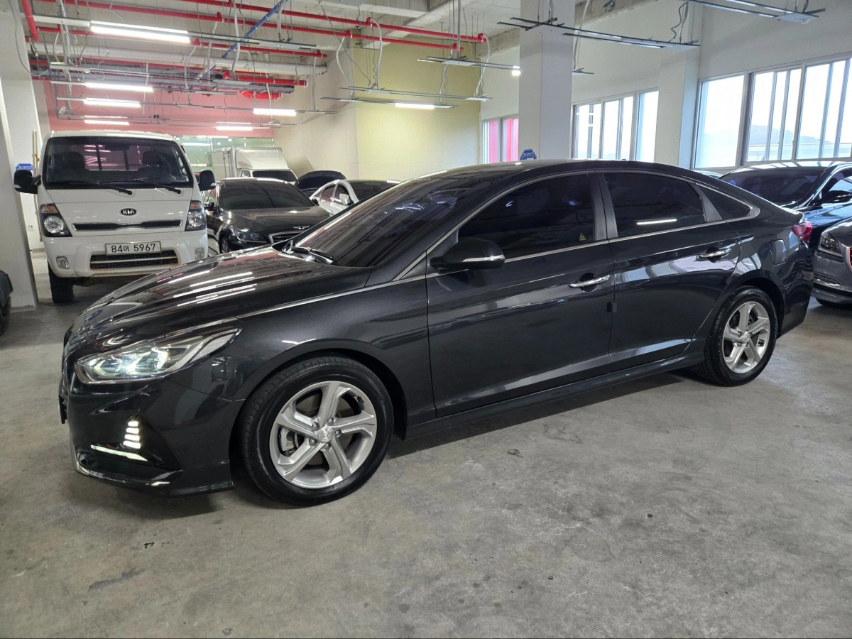 HYUNDAI SONATA NEW RISE  2019