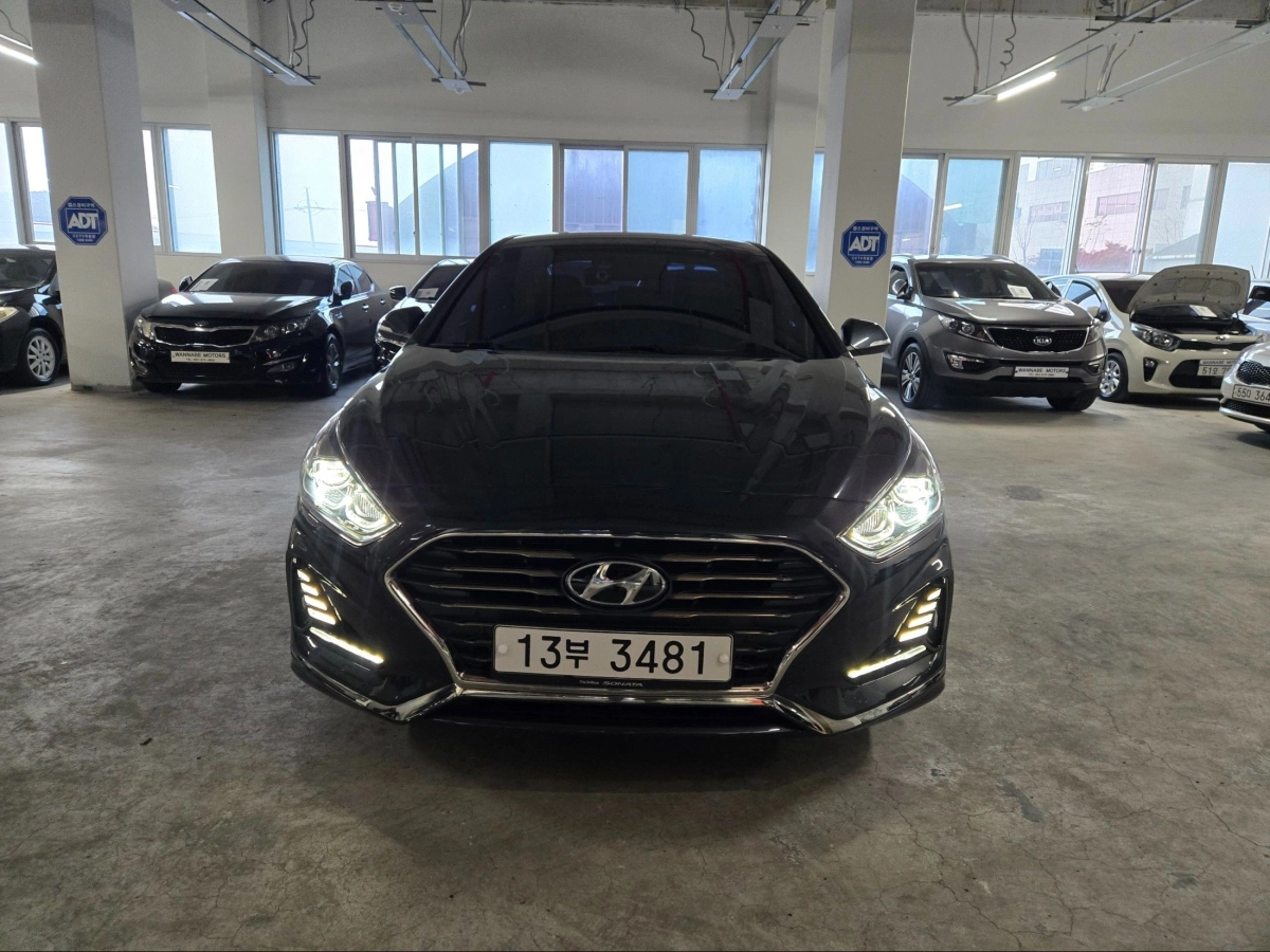 HYUNDAI SONATA NEW RISE