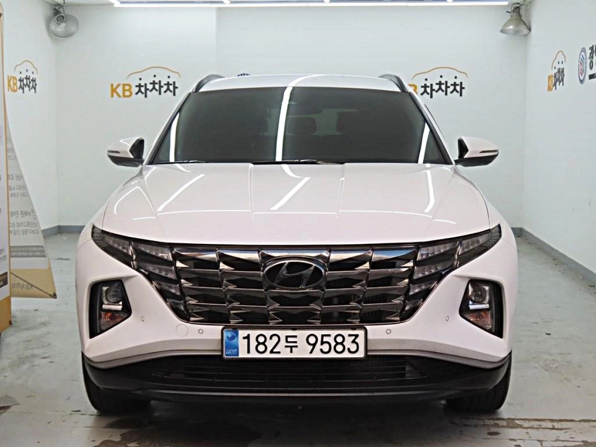HYUNDAI TUCSON NX4