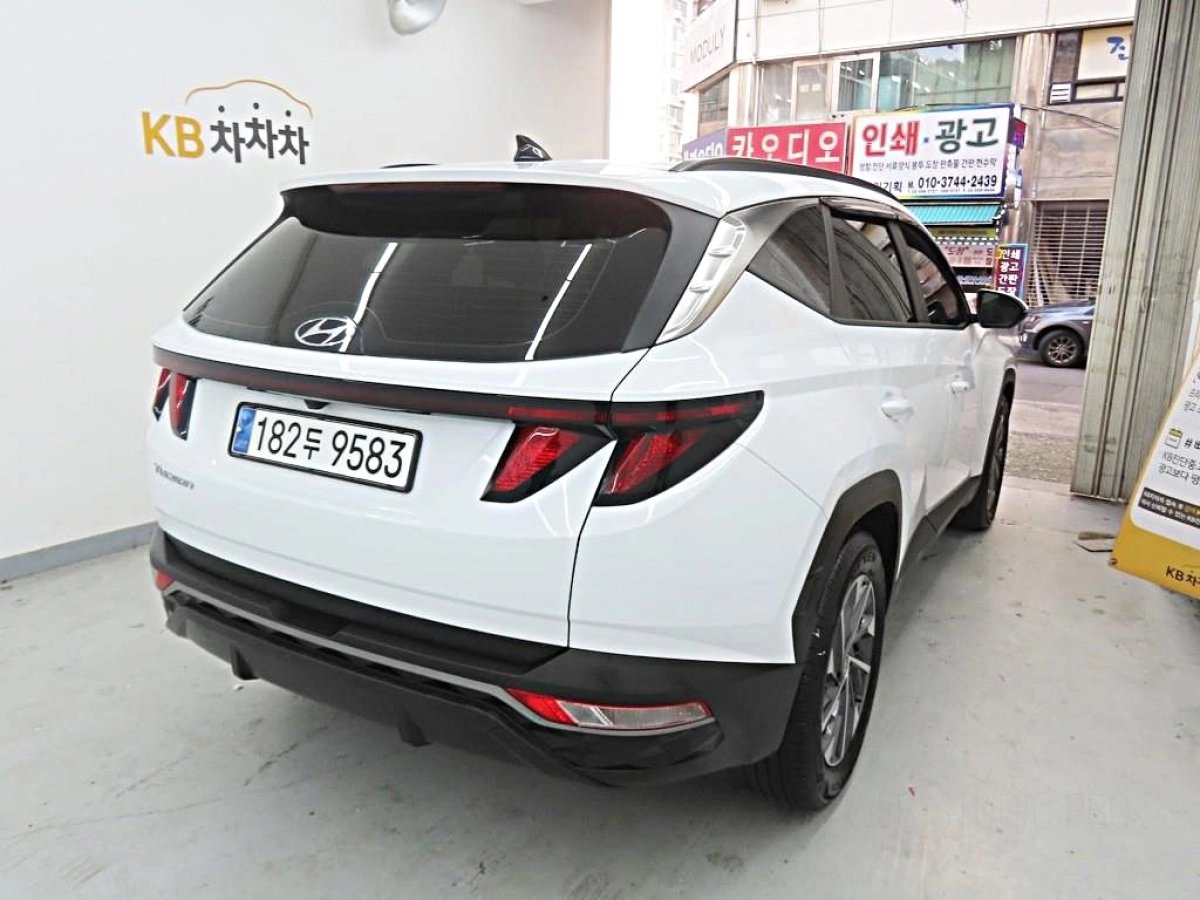 HYUNDAI TUCSON NX4