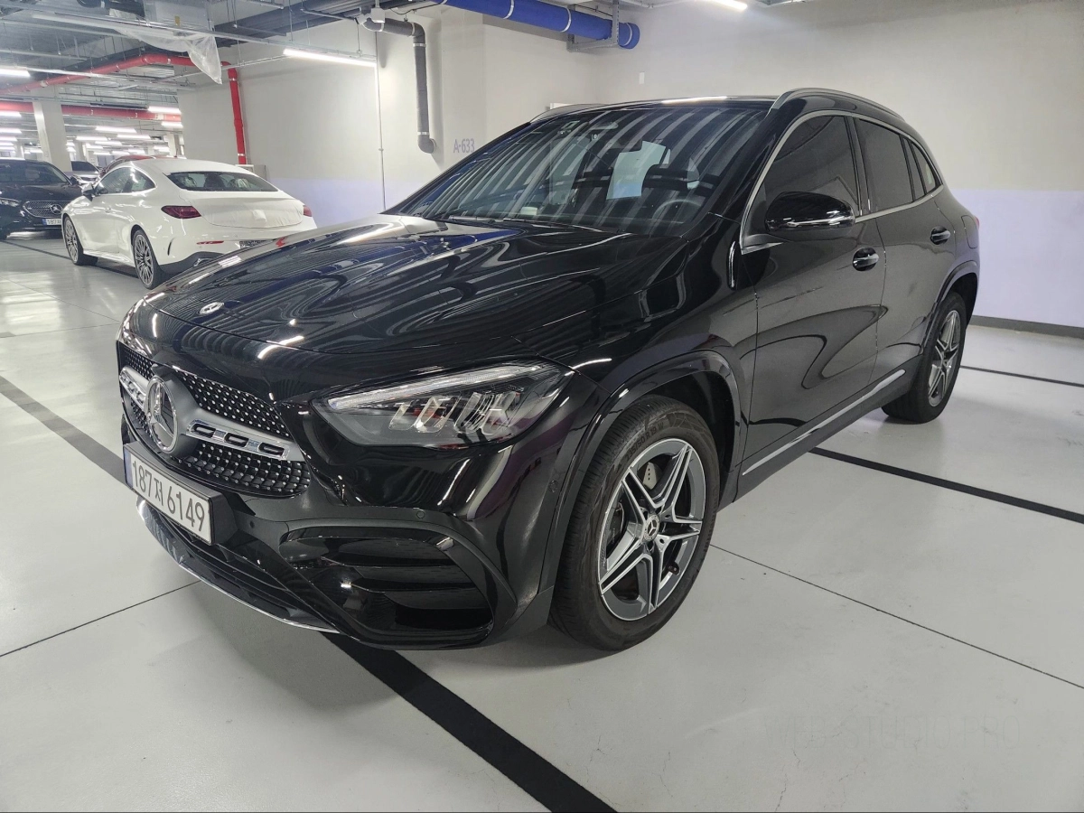 MERCEDES BENZ GLA-CLASS H247