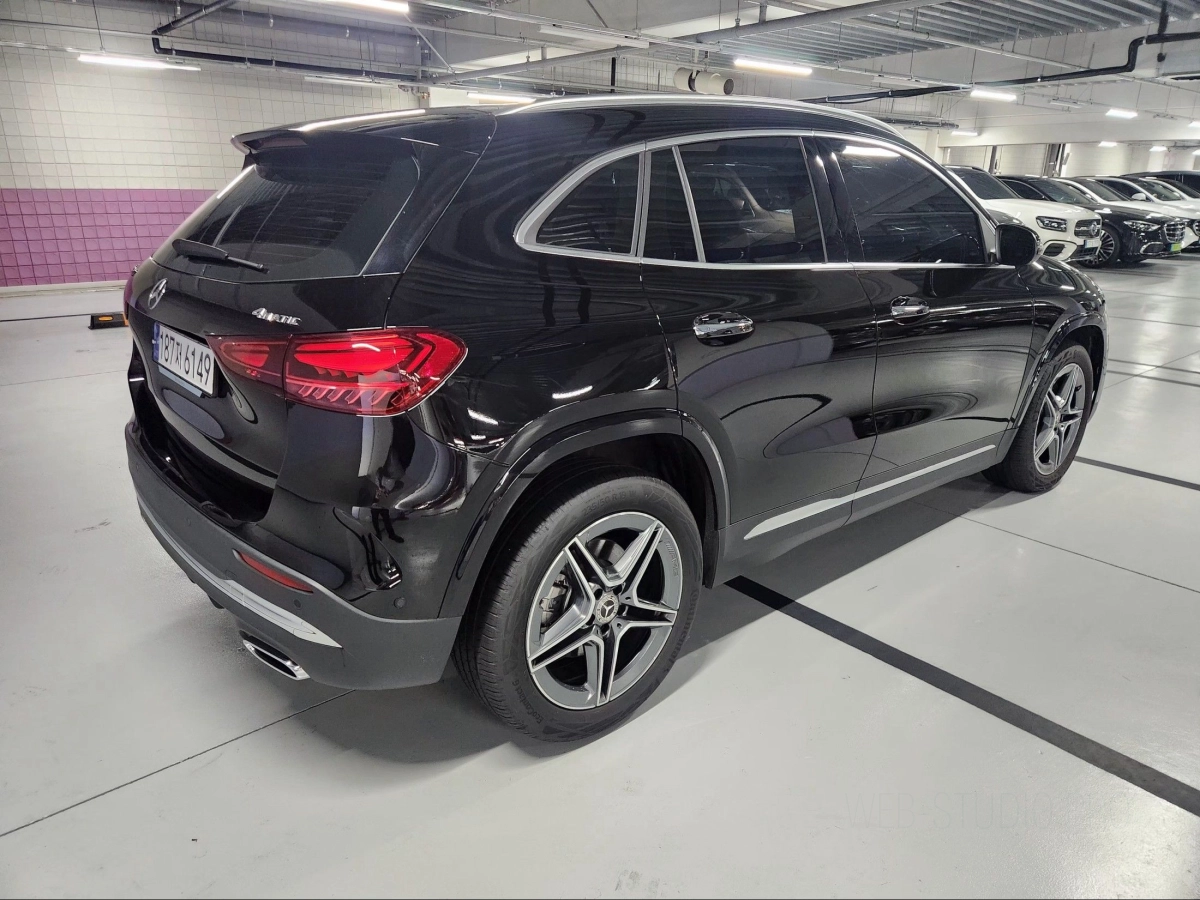 MERCEDES BENZ GLA-CLASS H247