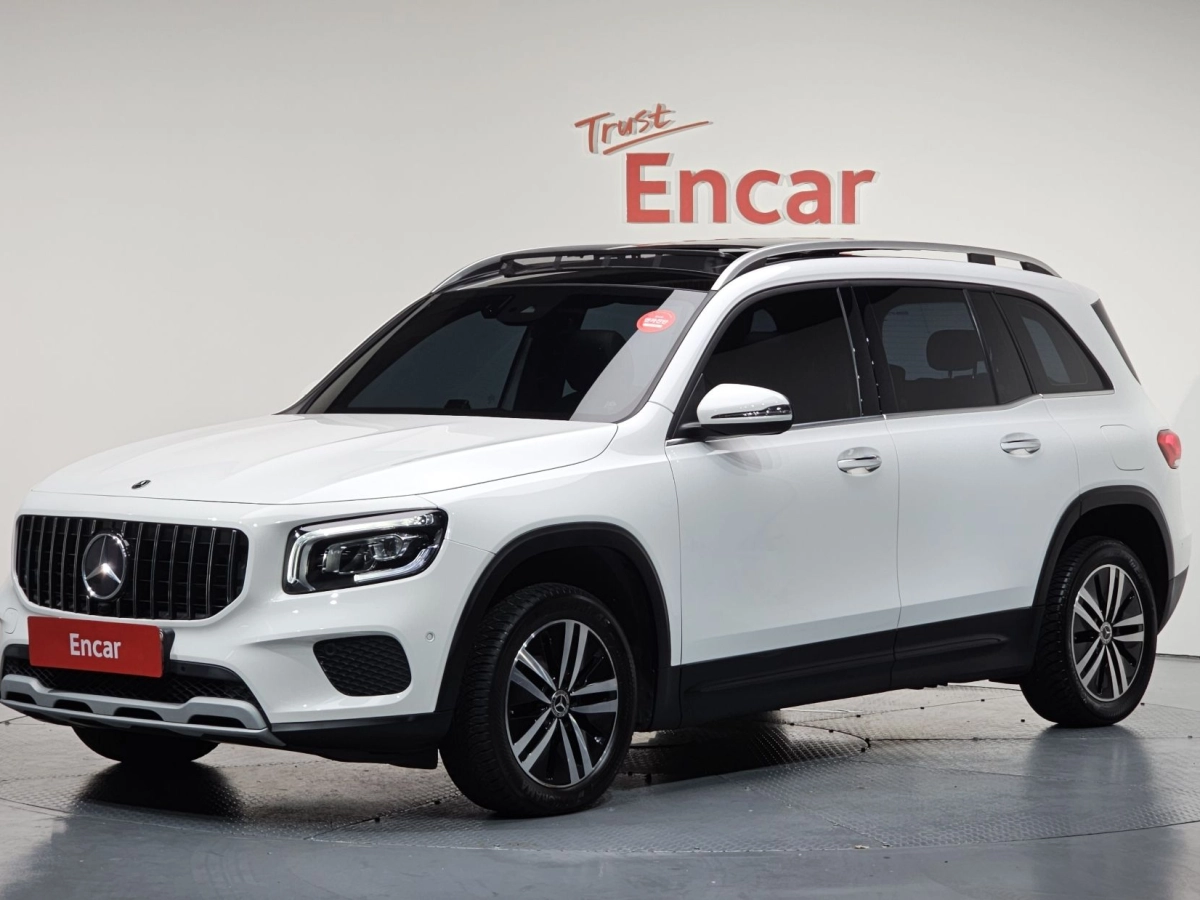 MERCEDES BENZ GLB-CLASS X247