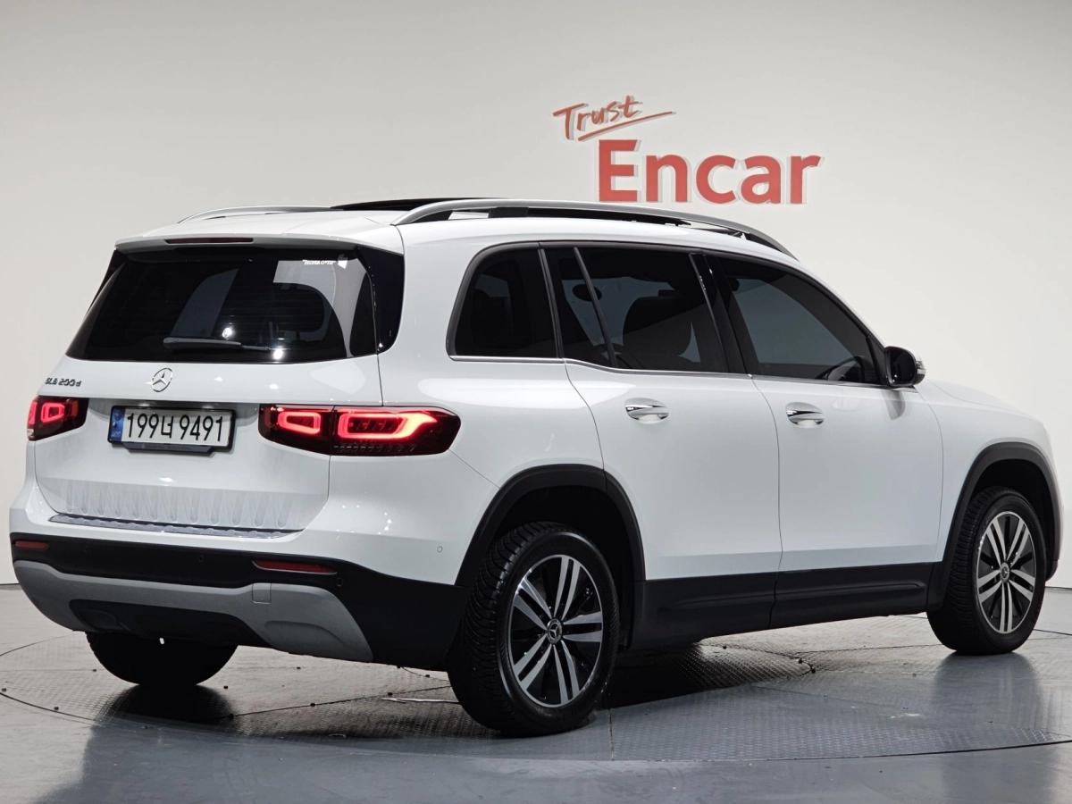 MERCEDES BENZ GLB-CLASS X247