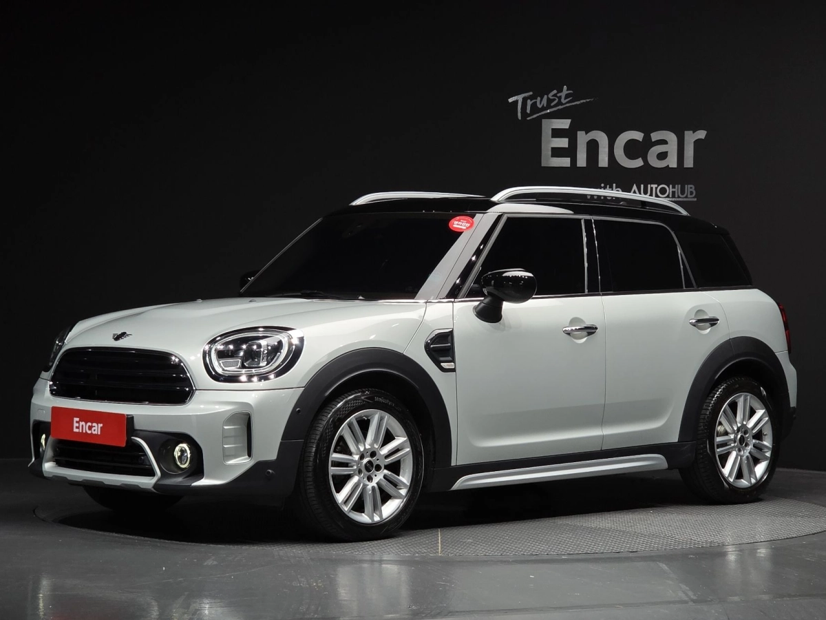 MINI COUNTRYMAN COOPER